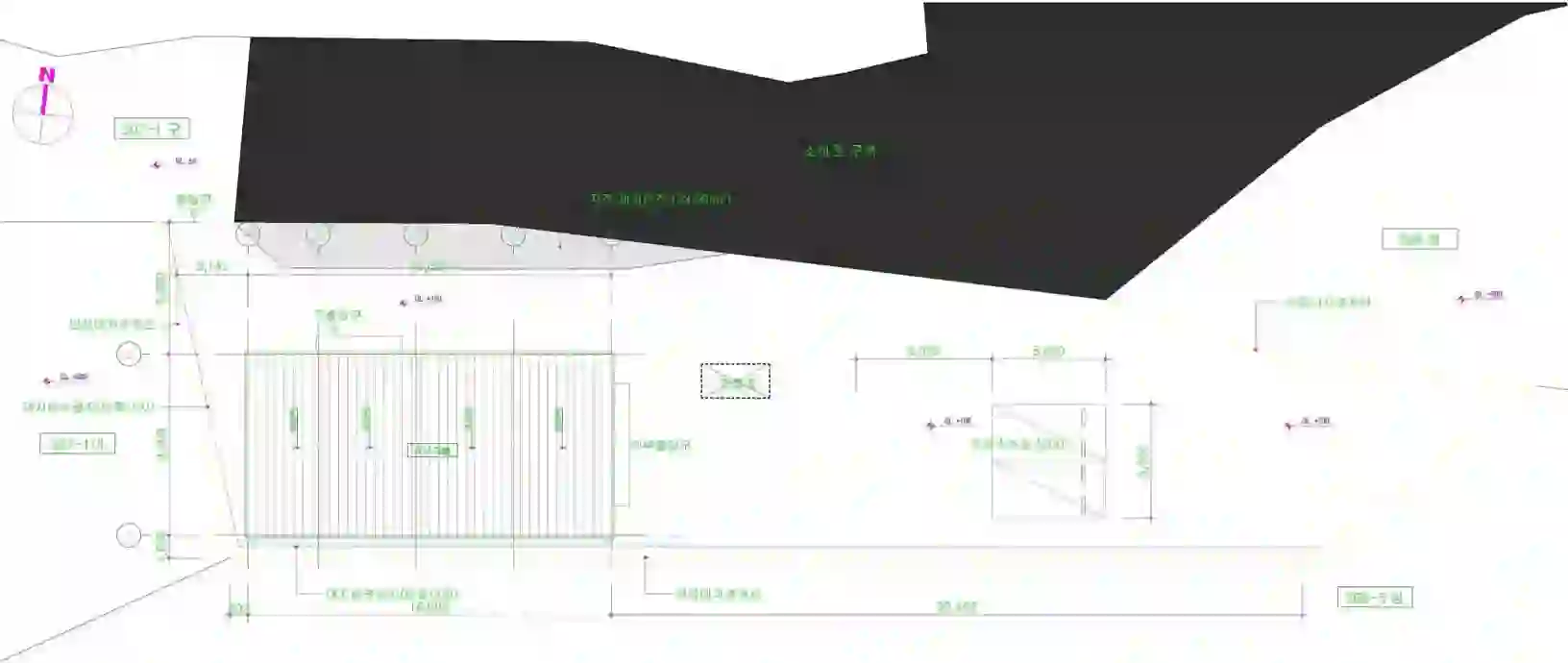 파장동 369-1 배치도 이미지